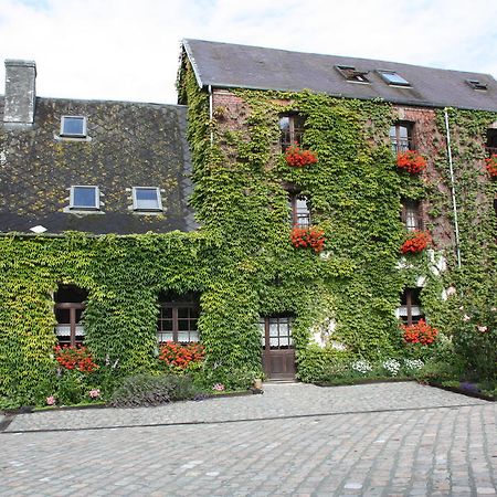 Bed and Breakfast Le Moulin De Tigny Exteriér fotografie