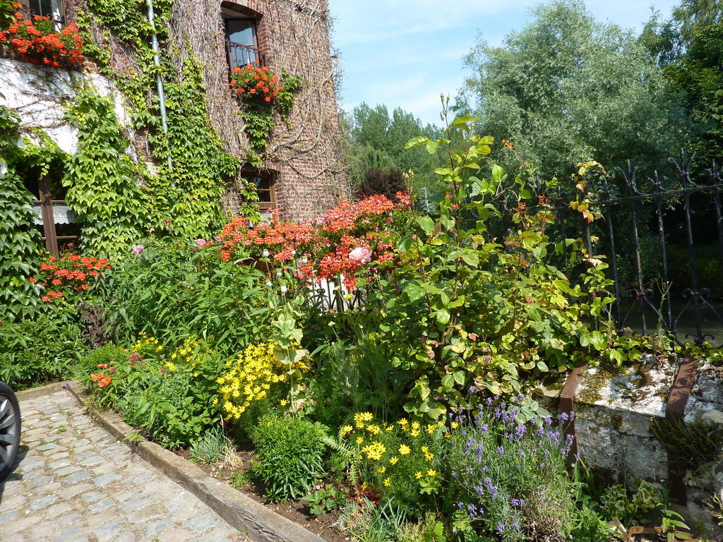 Bed and Breakfast Le Moulin De Tigny Exteriér fotografie