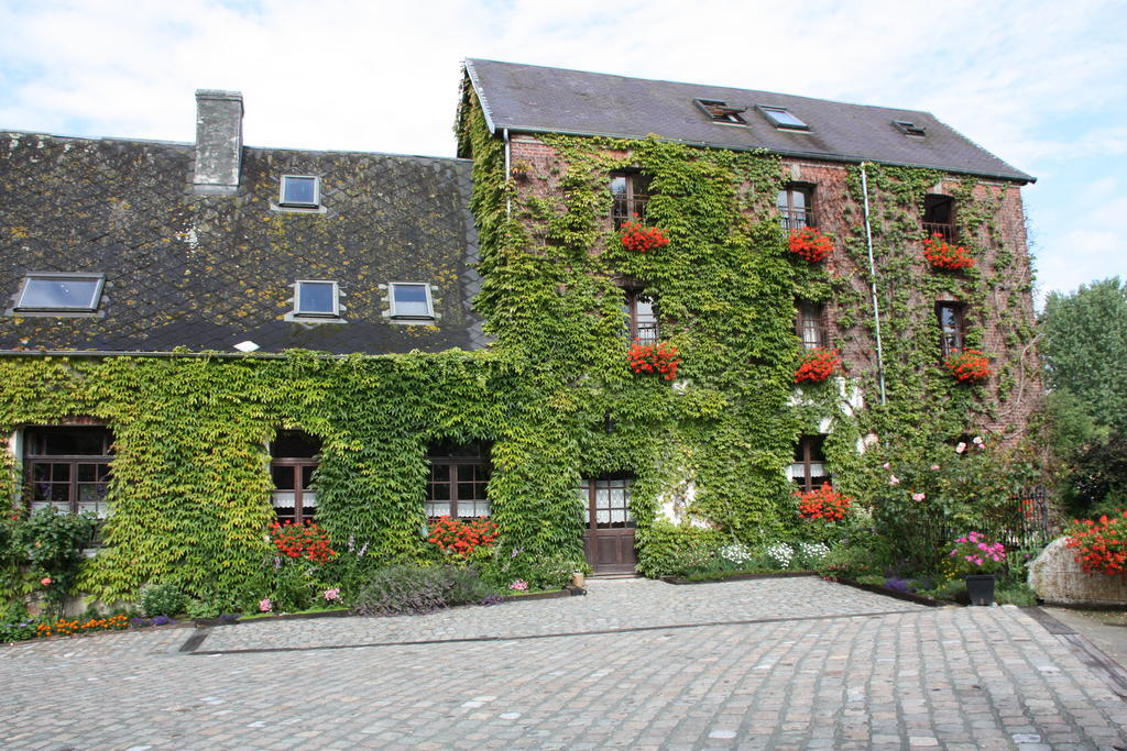 Bed and Breakfast Le Moulin De Tigny Exteriér fotografie