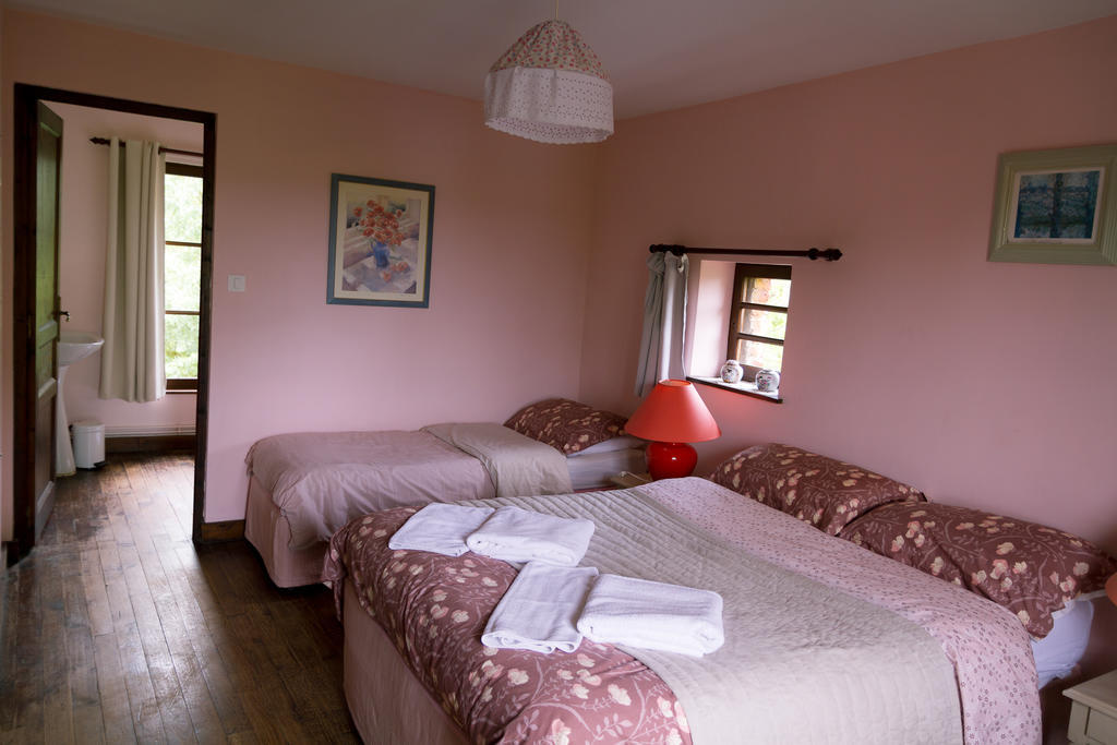 Bed and Breakfast Le Moulin De Tigny Pokoj fotografie