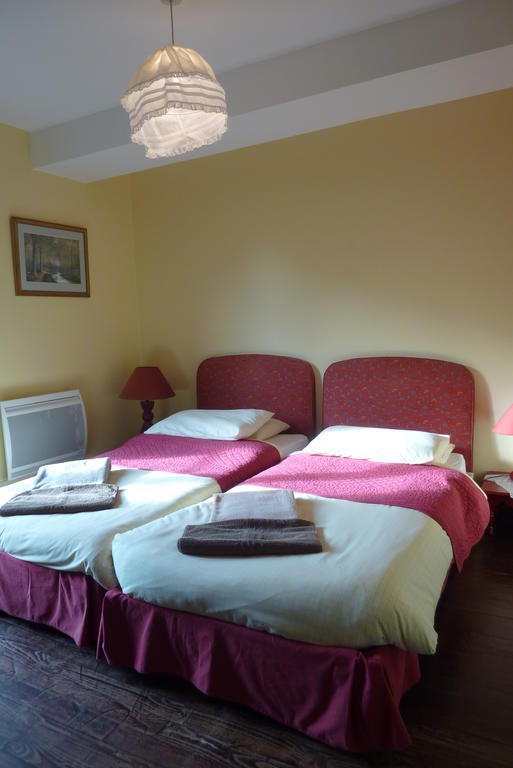 Bed and Breakfast Le Moulin De Tigny Pokoj fotografie