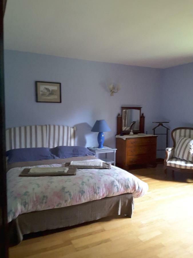 Bed and Breakfast Le Moulin De Tigny Exteriér fotografie