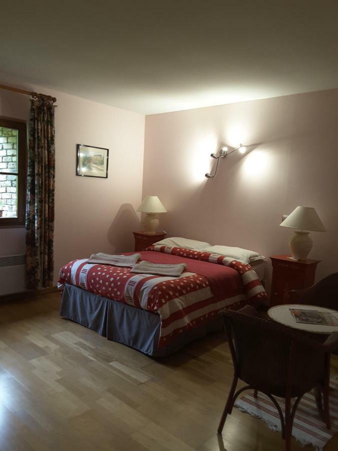 Bed and Breakfast Le Moulin De Tigny Exteriér fotografie